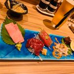 本日のお刺身オススメ5点盛り