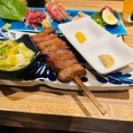 たんかの牛タン焼き