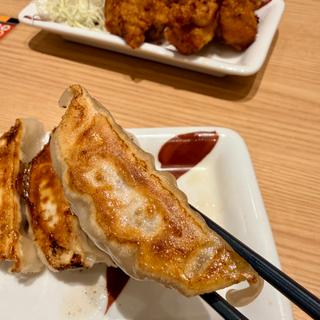 餃子(丸源ラーメン イオンモール羽生店)