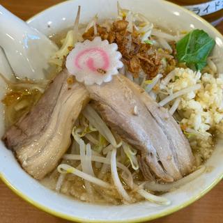 鶏郎ラーメン(麺や暖咲)