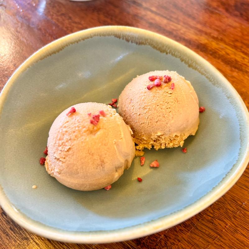 チャイアイスクリーム(印度料理シタール )