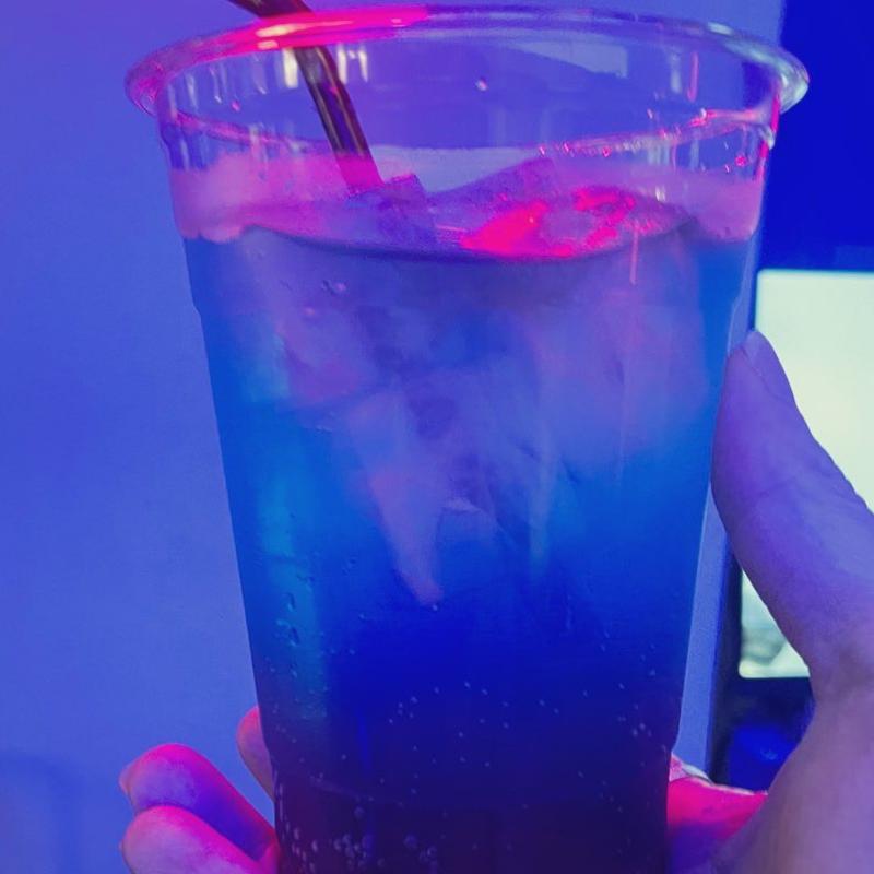 東京AI祭 お疲れ様カクテル(SHIBUYA XXI)