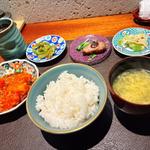 MITSUBACHIランチ
