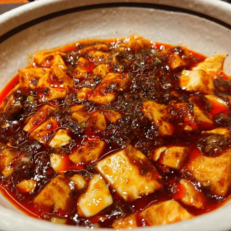 MITSUBACHIランチ(四川料理 MITSUBACHI)