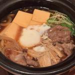 肉豆腐
