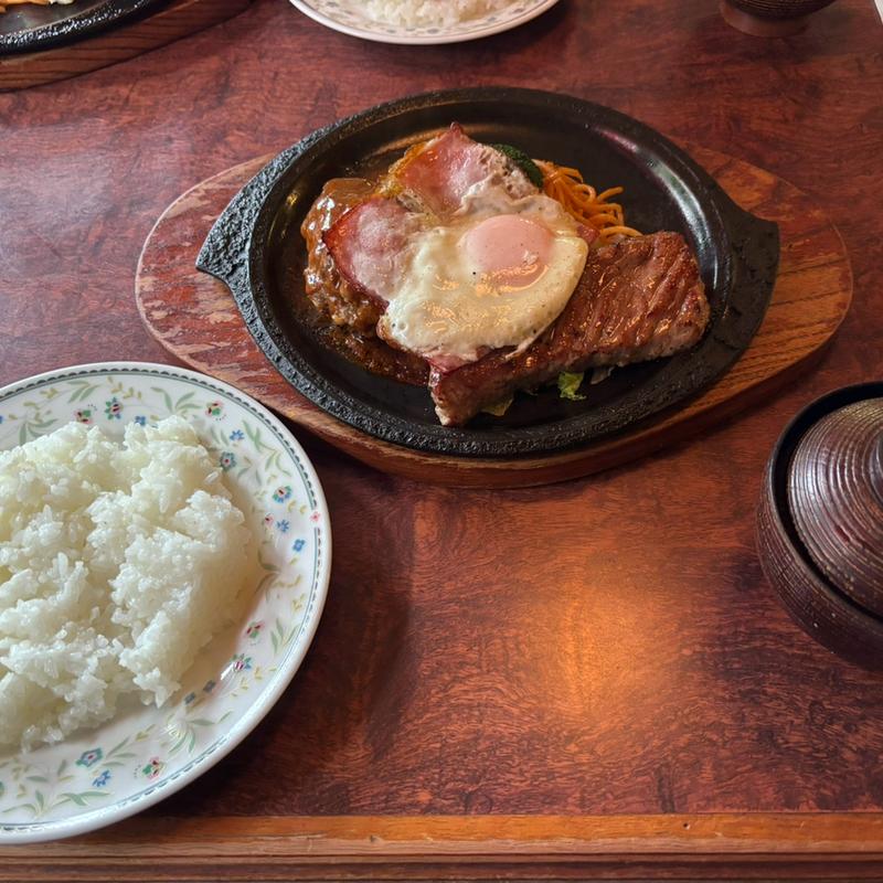 ショッカクスペシャルプレート(アルハンブラ )