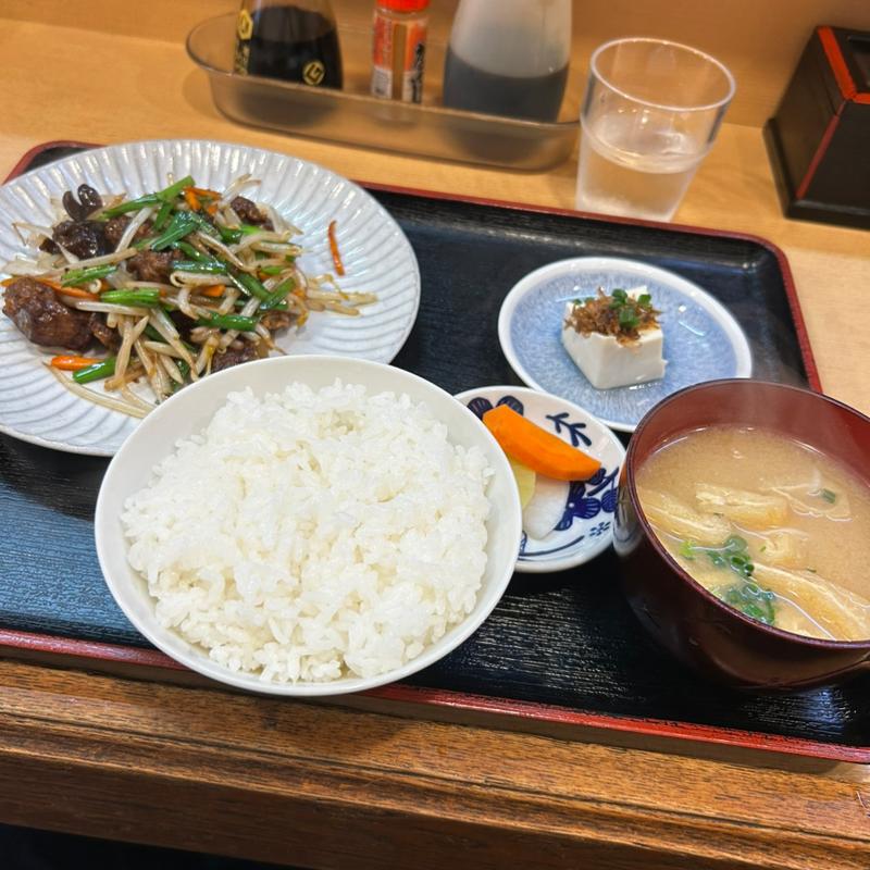 日替り定食(一膳屋 )