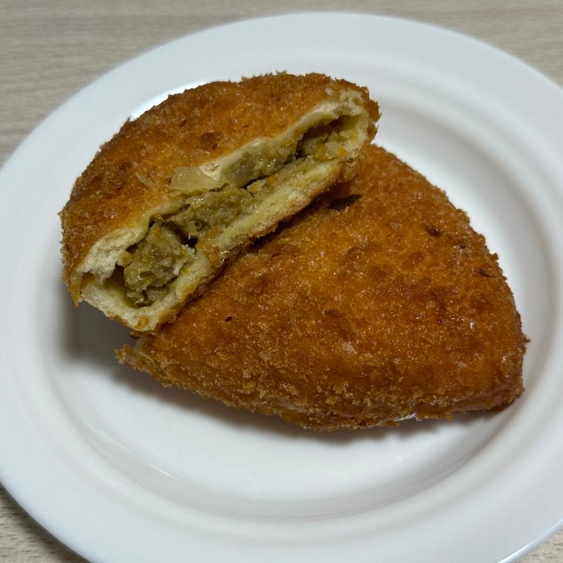 チキングリーンカレー(ブーランジュリータカギ JR千里丘駅店)