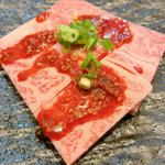 牛上ロース