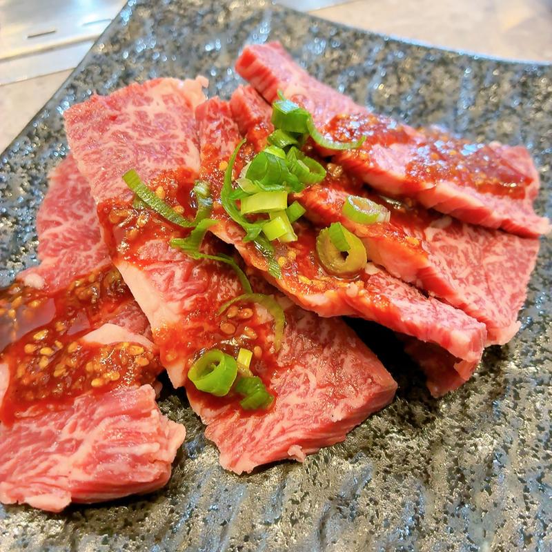 特上ハラミ(あみ焼ハウスせせらぎ )