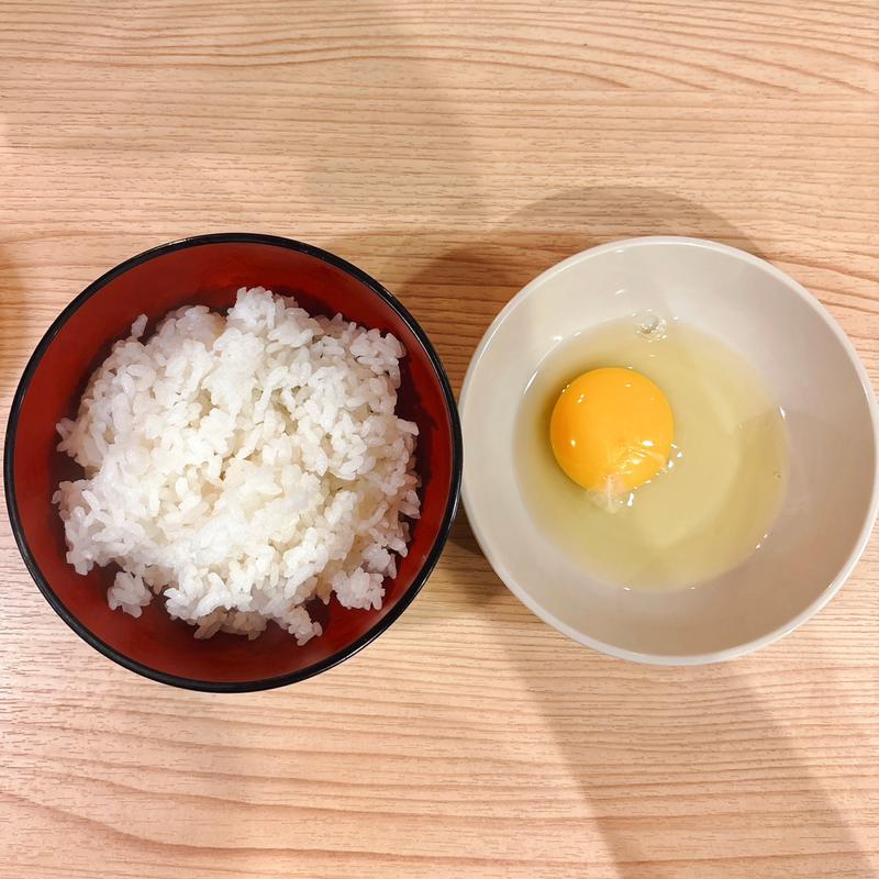 絶品TKG(内勝家)