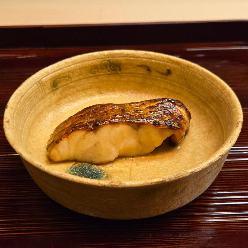 のどぐろ幽庵焼き(木佐貫)