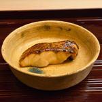 のどぐろ幽庵焼き