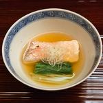 新湊 甘鯛 水菜
