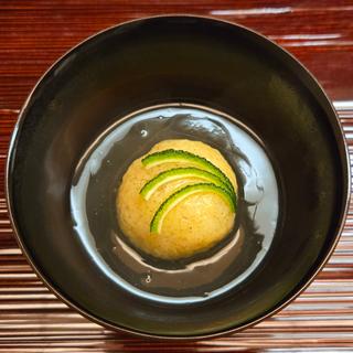 お月見団子(木佐貫)
