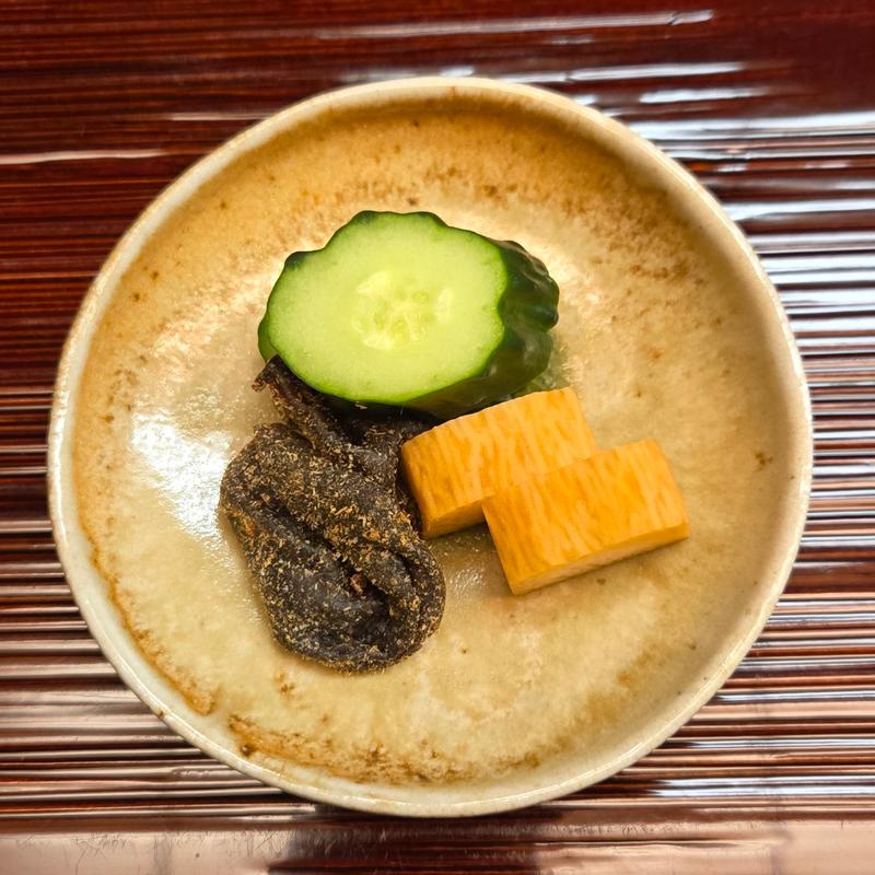 香の物(木佐貫)