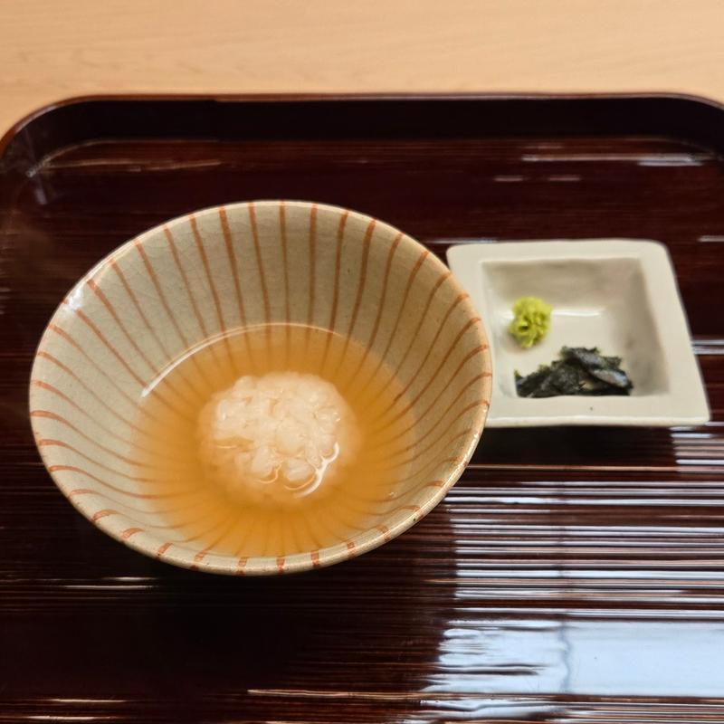 梅だし茶漬け 海苔 本わさび(木佐貫)