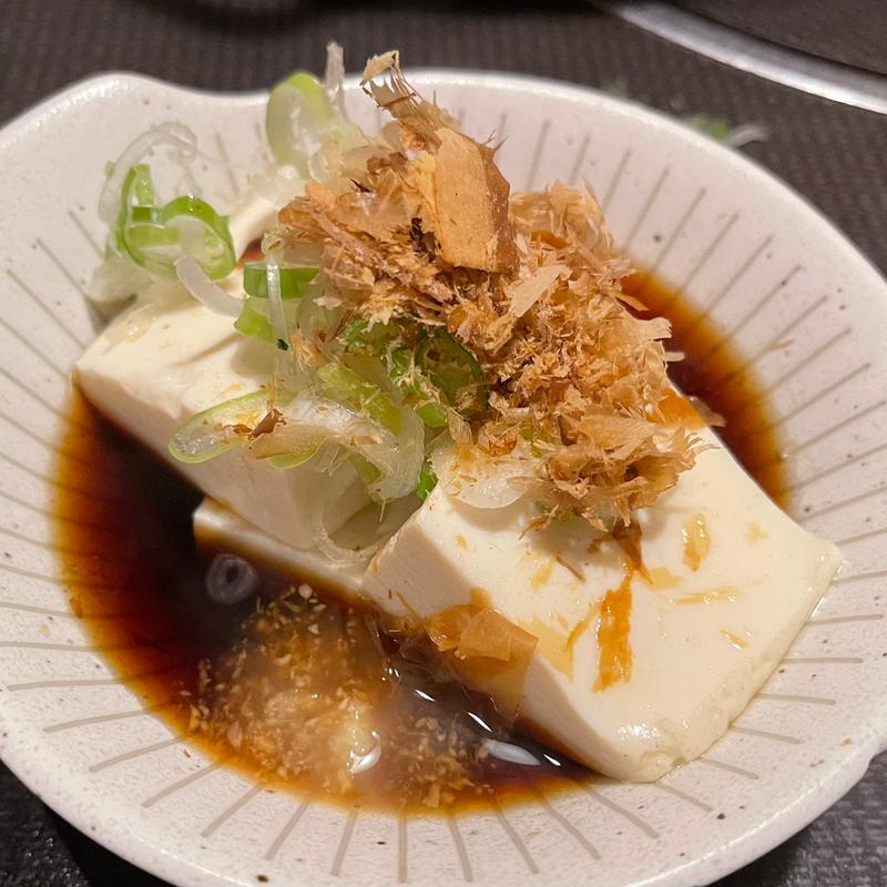 湯豆腐(泥亀 （ドロガメ）)