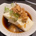 湯豆腐