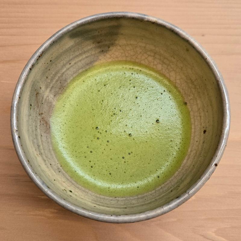 お抹茶(木佐貫)