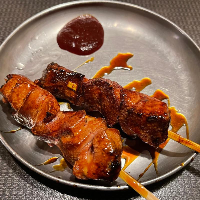 レバーたれ(泥亀 （ドロガメ）)