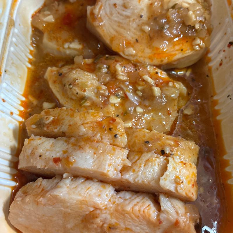 よだれ鶏(ローソン 札幌アピア店)