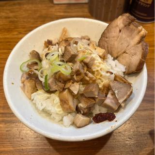 チャーシュー丼(中華そば金ちゃん BEYOND)