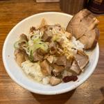 チャーシュー丼