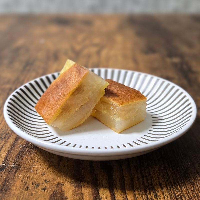 羽二重餅くるみ(はや川 くるふ福井駅店)