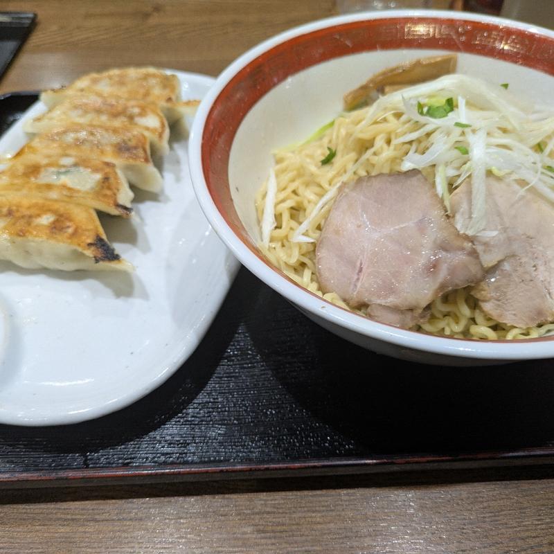 まぜそば(味好 鶴岡美咲店)