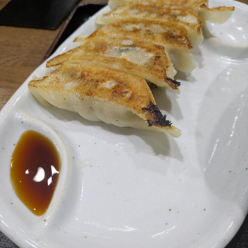 味好の餃子5個(味好 鶴岡美咲店)