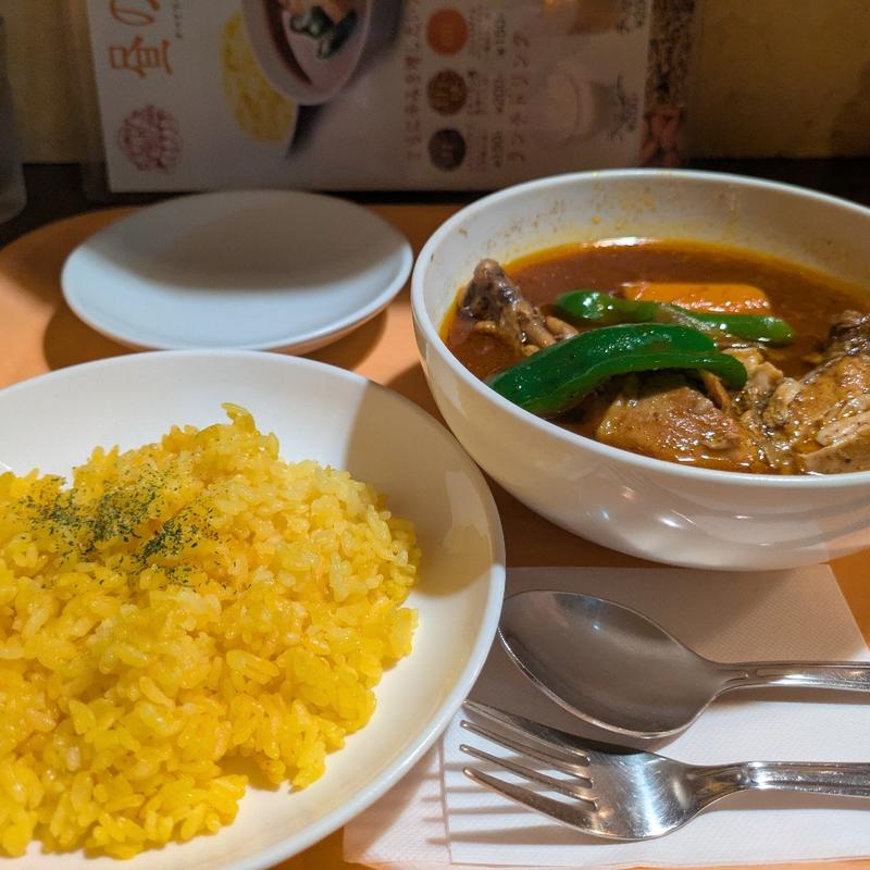 とりカリィ(ガネー舎)