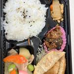 日替わりランチ　　餃子