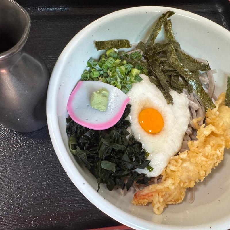 よかにせそば(太郎庵 岩北店 )