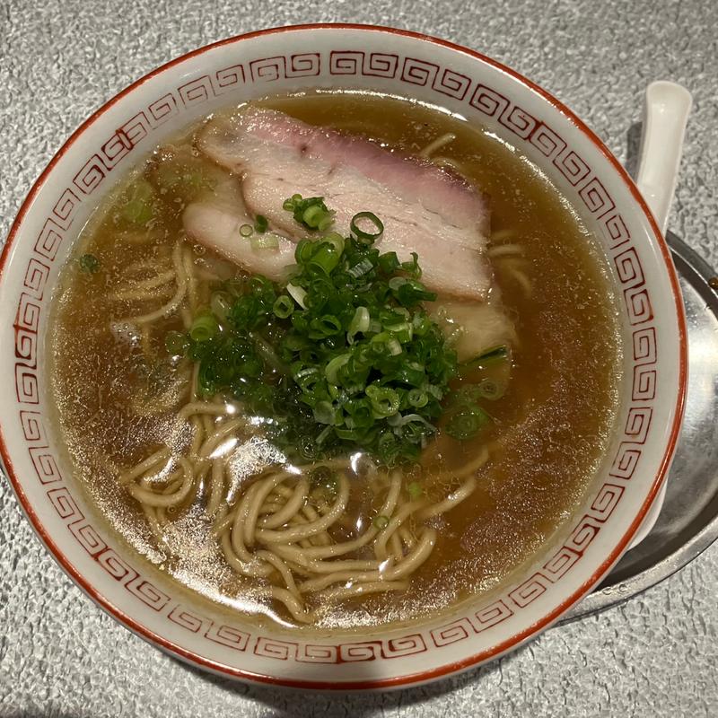 ラーメン(焼豚ラーメン じゅんこ)