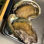 伊豆　黒鮑