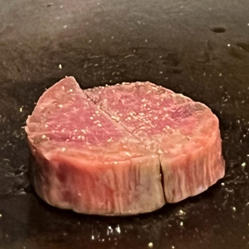 シャトーブリアン　ブルーレア(ステーキハウス響)