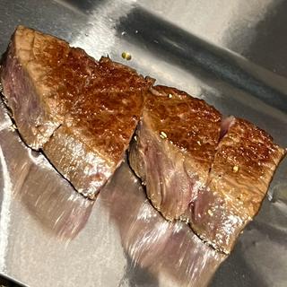 シャトーブリアン鉄板焼き(ステーキハウス響)