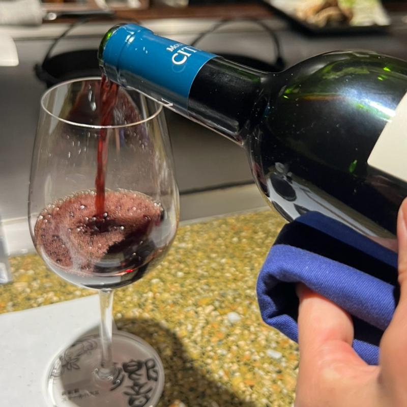 赤ワイン　カベルネソーヴィニョン(ステーキハウス響)