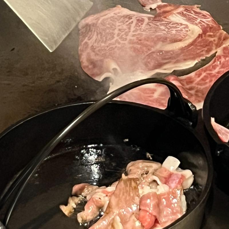 すき焼き用サーロイン(ステーキハウス響)