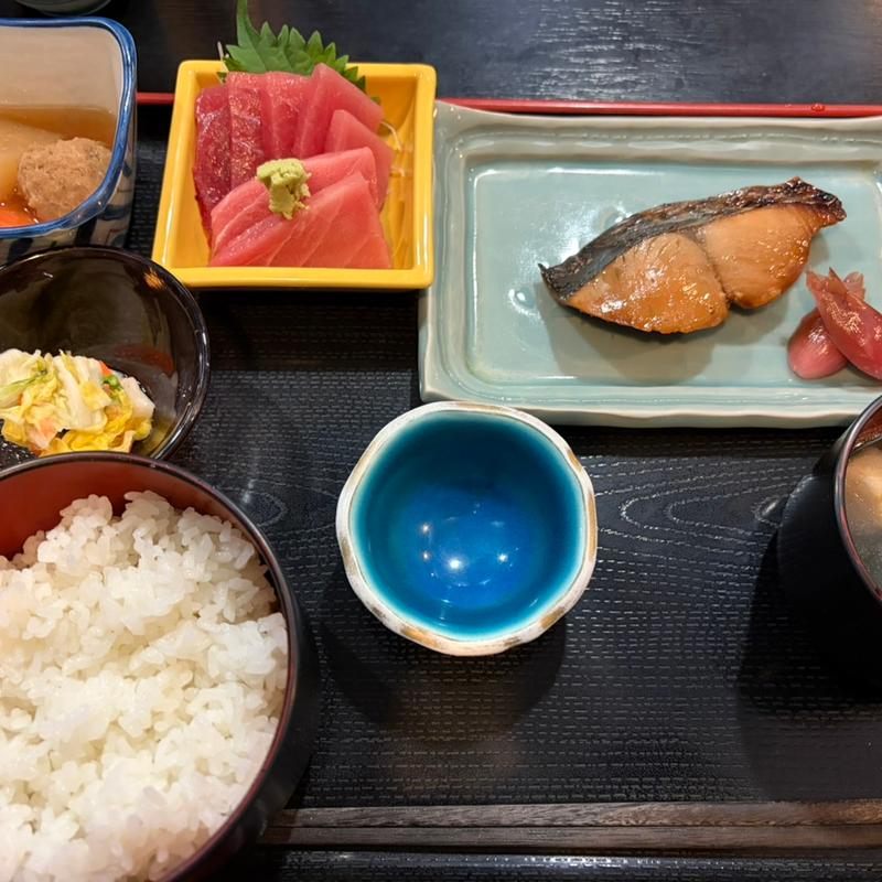 日替定食(あざみ)