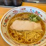 中華そば(斗香庵 Higasi)