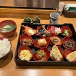ごちそう御膳