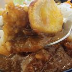 季節替わりの223カレー(新橋223)