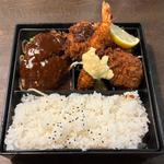 洋食弁当