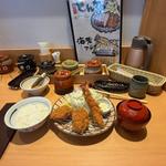 レディース御膳