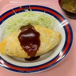 オムライス