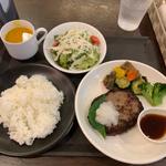ハンバーグセット