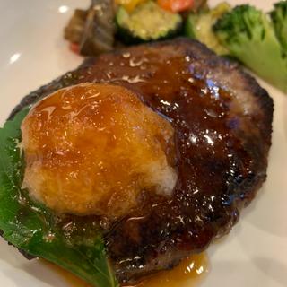 ハンバーグセット(coco)