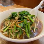 ニラソバ(中華料理 新雅)